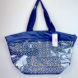 BNWT JACK & MISSY Large Tote. Beach. Shopping. Bag. Purse.